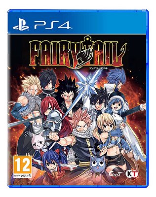 Fairy Tail - PS4