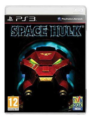 Space Hulk - PS3