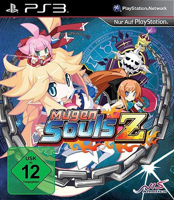 Mugen Souls Z - PS3