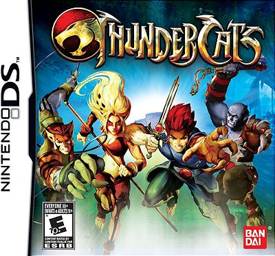 Thundercats - Nintendo DS