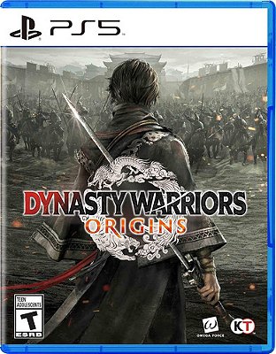Dynasty Warriors: Origins - PS5