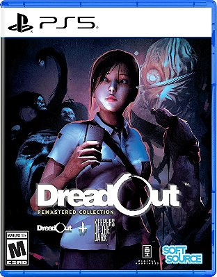 Dreadout Remastered Collection - PS5