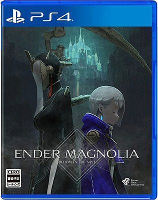 Ender Magnolia: Bloom In The Mist - PS4
