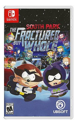 South Park The Fractured But Whole - Nintendo Switch