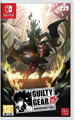 Guilty Gear 20th Anniversary Pack - Nintendo Switch