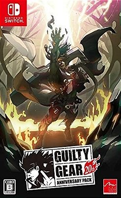 Guilty Gear 20th Anniversary Pack - Nintendo Switch