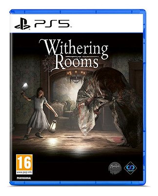 Withering Rooms - PS5