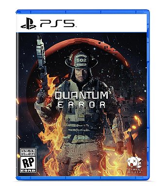 Quantum Error - PS5