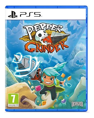 Pepper Grinder - PS5