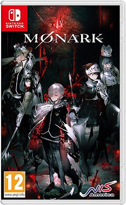 Monark - Nintendo Switch