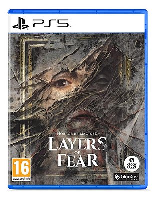 Layers Of Fear - PS5