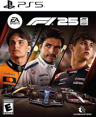 F1 25 - PS5
