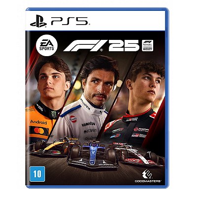 F1 25 - PS5