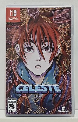 Celeste - Nintendo Switch - Semi-Novo