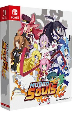 Mugen Souls Limited Edition - Nintendo Switch