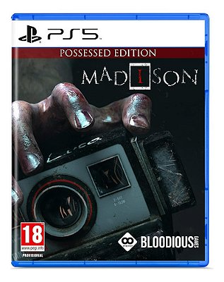 Madison Possessed Edition - PS5