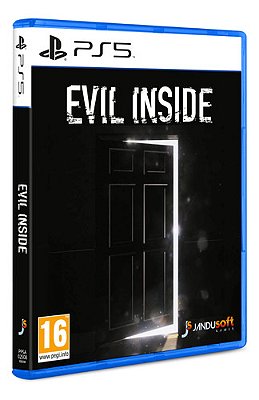 Evil Inside - PS5