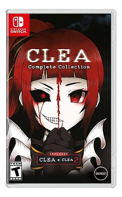 Clea: Complete Collection - Nintendo Switch - Limited Run Games