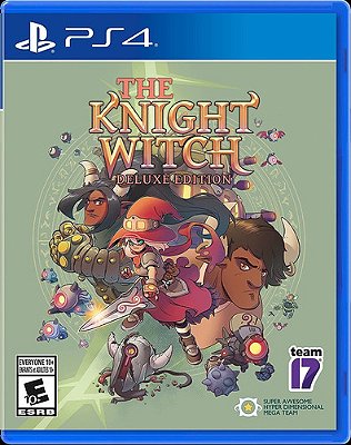The Knight Witch Deluxe Edition - PS4