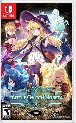 Little Witch Nobeta - Nintendo Switch