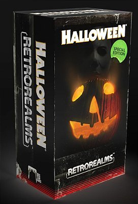 Halloween and Ash vs Evil Dead RetroRealms Double Feature Special Edition - Nintendo Switch