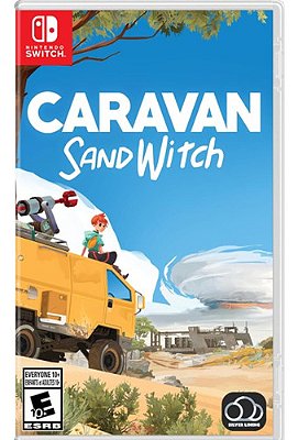 Caravan SandWitch - Nintendo Switch