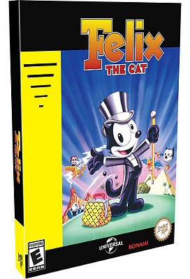 Felix The Cat Classic Edition - PS5 - Limited Run Games