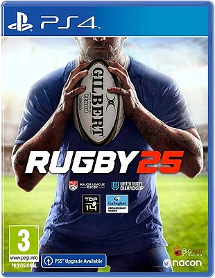 Rugby 25 - PS4