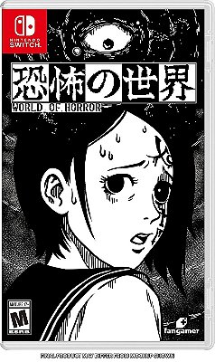 World Of Horror - Nintendo Switch