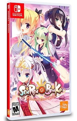 Senren * Banka - Nintendo Switch - Limited Run Games