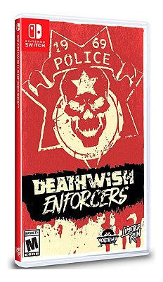 Deathwish Enforcers - Nintendo Switch - Limited Run Games