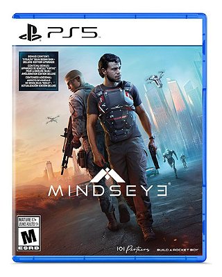 MindsEye - PS5