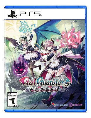 Gal Guardians: Servants Of The Dark - PS5