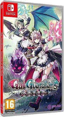 Gal Guardians: Servants Of The Dark - Nintendo Switch