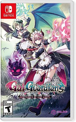 Gal Guardians: Servants Of The Dark - Nintendo Switch