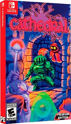 Cathedral - Nintendo Switch