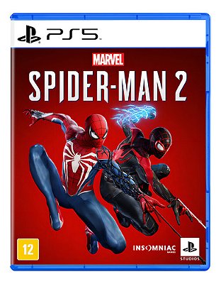 Marvel Spider-Man 2 - PS5