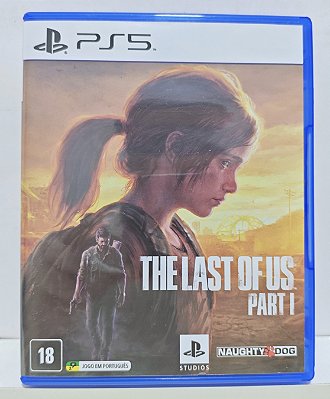 The Last Of Us Part I - PS5 - Semi-Novo