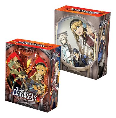 The Legend Of Heroes: Trails Through Daybreak II Limited Edition - PS5