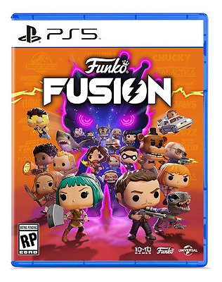Funko Fusion - PS5