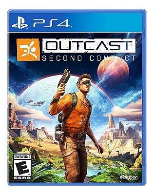 Outcast Second Contact - PS4