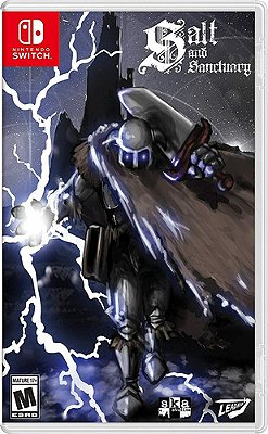 Salt And Sanctuary - Nintendo Switch