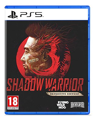 Shadow Warrior 3: Definitive Edition - PS5