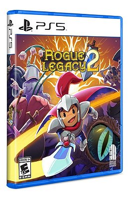 Rogue Legacy 2 - PS5 - Limited Run Games