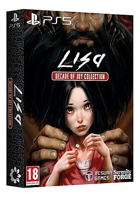 Lisa: Decade Of Joy Collection - PS5
