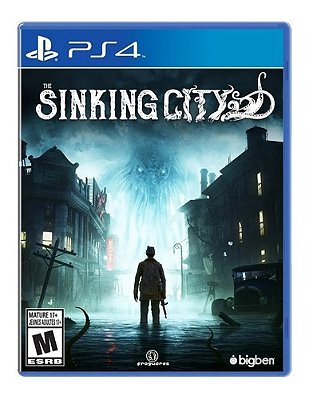 The Sinking City - PS4