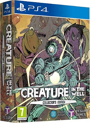 Creature In The Well Collector's Edition - PS4