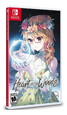 Heart Of The Woods - Nintendo Switch - Limited Run Games