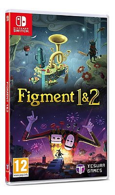 Figment 1&2 - Nintendo Switch