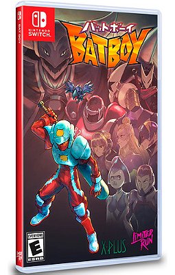 Bat Boy - Nintendo Switch - Limited Run Games